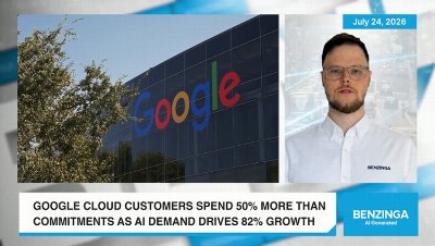 AI Demand Strains Google