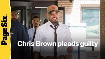 Chris Brown pleads guilty to affray following a 2023 nightclub attack