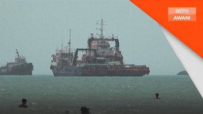 Ribuan pelaut terkandas di Selat Hormuz desak bantuan