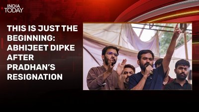 Won't stop here: CJP founder Abhijeet Dipke vows, hints at bigger targets ahead