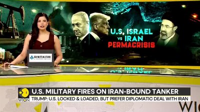 US-Iran War: Saudi-Led Coalition Strikes Houthi Targets in Yemen's Hodeidah | WION News