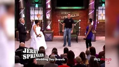 Top 20 Craziest Jerry Springer Show Moments