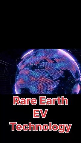 AI Ke Liye Duniya Kis Cheez Ke Liye Lad Rahi Hai? | Rare Earth Metals Explained