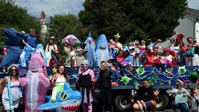 Narberth Carnival 2026 celebrates community spirit