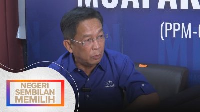 BN tidak ‘terliur’ lihat hasil negeri, turut sumbang ekonomi - Jalaluddin