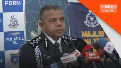 Kerajaan digesa kaji semula sistem penjawatan PDRM