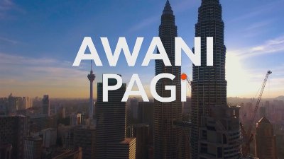 AWANI Pagi: Berita tumpuan & menarik di astroawani.com [27 Julai 2026]