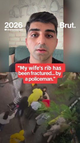 We don’t pay our taxes so the police can beat us up: Comic Raunaq Rajani