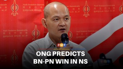 BN-PN poised to take Negeri Sembilan, says Kian Ming