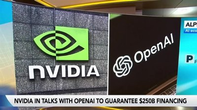 Nvidia May Help OpenAI Open Data Center in Ohio