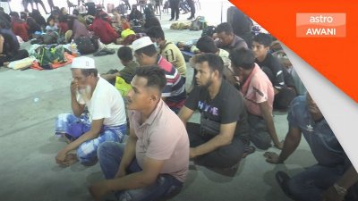 Polis sahkan pelarian Rohingya ada dokumen