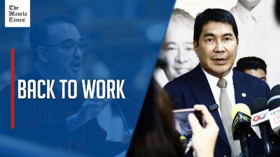 Senate minority bloc's attempts to stop flood control probe bared