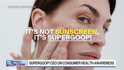 Supergoop! CEO on Sunscreen, Consumer Health and Possible IPO