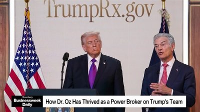 Inside Look at Dr. Oz's Success in the Trump Admin.