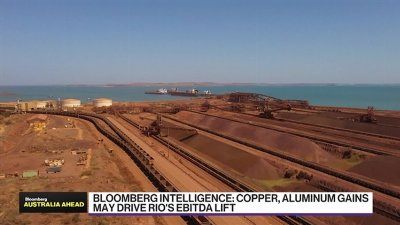 Australia's Mining Giants Face Earnings Test