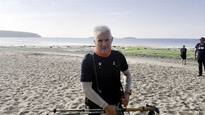 Find out more about the Gwynedd leg of Prostate Cymru’s Walk of Wales
