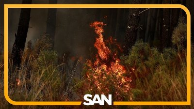 Wildfires test France and Spain as heat warnings return