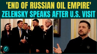 Trump To HAMMER Russia With 200% Tariffs, Zelenskyy’s CLOSED-DOOR Capitol Plea WORKS