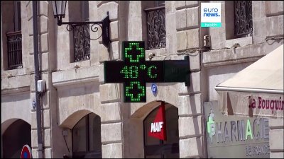 Two-thirds of children exposed to extreme temperatures in Europe