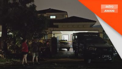 Ibu dan dua anak perempuan ditemukan meninggal dunia di Tambun