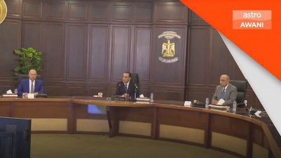 Mesir jamin bekalan tenaga stabil selepas insiden kapal gas di Damietta