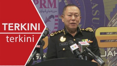 [TERKINI] Pasukan khas SPRM gerak siasatan pagi ini