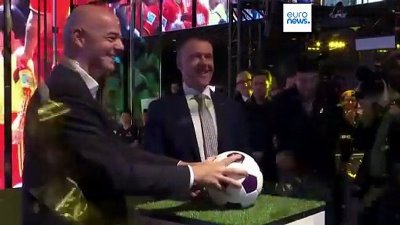 FIFA insists it will proceed with private investor plan proposal despite UEFA boycott threat
