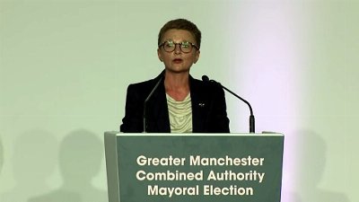 Bev Craig vows to be mayor for everyone
