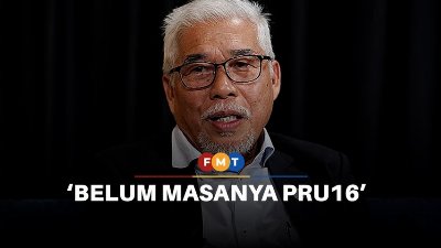 Belum masanya PRU16, biar nampak hasil dasar ekonomi dulu, kata Hassan