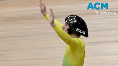 Hoffman makes history with four Commonwealth Games medals