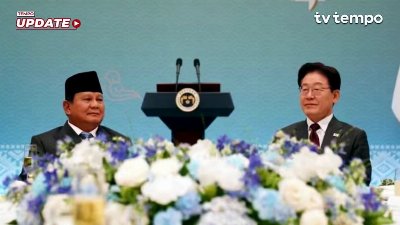 Prabowo Siap Berangkat ke Korea Utara