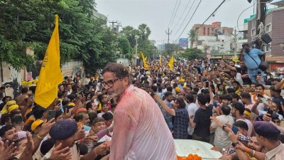 Prashant Kishor conquers Bankipur; relentless rain batters several states