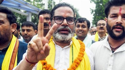 BJP to introspect after bypoll losses; is PK Bihar's next big force? Experts discuss