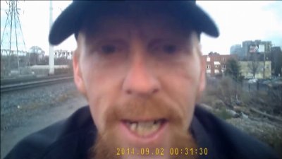 CHILD PREDATOR TURNS VIOLENT WHEN CONFRONTED (Toronto, Ontario)