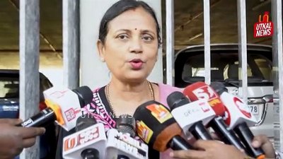 ବିଜେପି ଉପରେ ବର୍ଷିଲେ ସୁଲତା ଦେଓ - BJD MP Sulata Deo Interview #sulatadeo #odianews #utkalnews