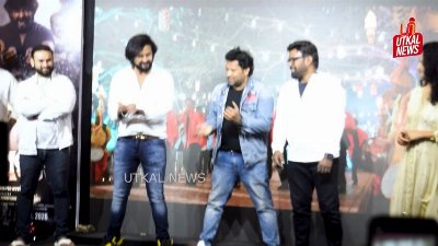 ସିଏ ଆସିଲା ଦିନ ଠୁ Fantasy Land ରେ ଅଛି Odia Film Pari Suman and Saplin Interview #sumansaplin #pariodiamovie #odiafilm #utkalnews
