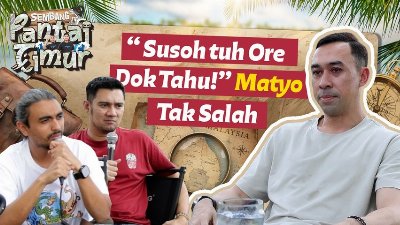 Sembang Pantai Timur | "Susoh Tuh Ore Dok Tahu!" - Mat Yo
