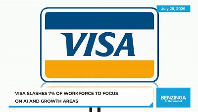 Visa Cuts Jobs
