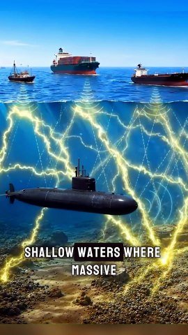 Why the US Navy Fears This Tiny Iranian Submarine !