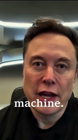 Elon Musk jokes about robotic hands😂 #elonmusk #shorts #tesla