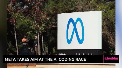 Meta Takes Aim At The Ai Coding Race