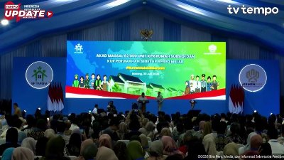 Prabowo Puji Kapolri-Jaksa Agung yang Selalu Berdekatan