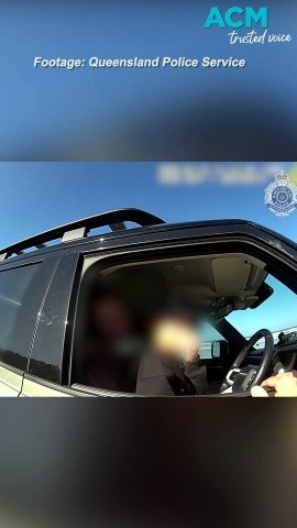 Driver fined for speeding with child on lap
