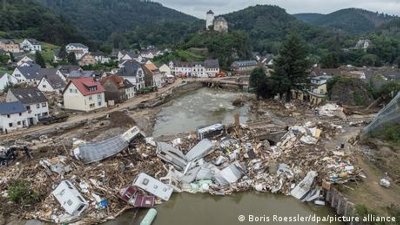 Ahr Valley floods: Five years on, the trauma remains