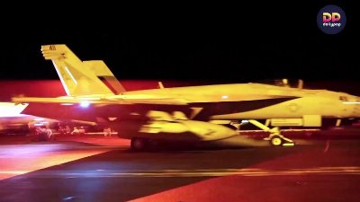 EE. UU. pone fin a su última ronda de ataques aéreos contra Irán, la sexta noche consecutiva