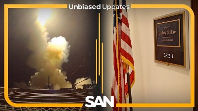 US, Iran both claim Hormuz control; Graham cause of death revealed as race to replace begins