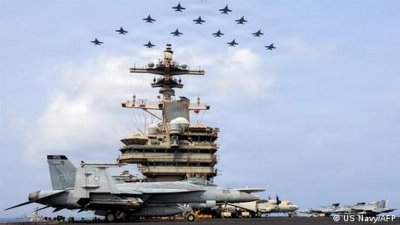 Why Trump is taking a risky bet on Iran