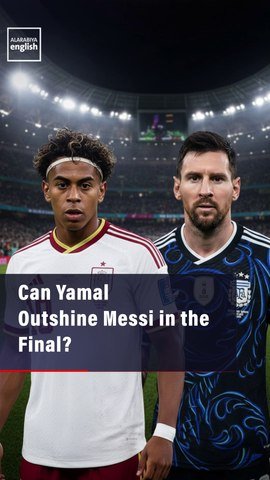 Can Yamal Outshine Messi in the Final?