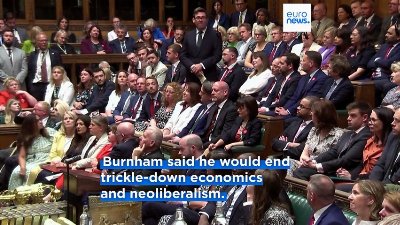 Latest news bulletin | July 18th, 2026 – Midday