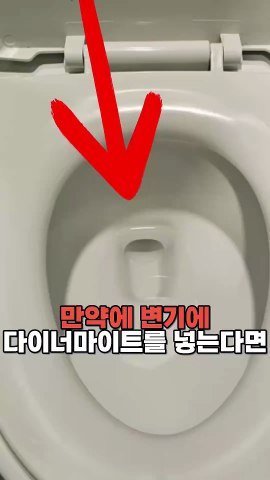 What Happens If You Put a Stick of Dynamite in a Toilet?
